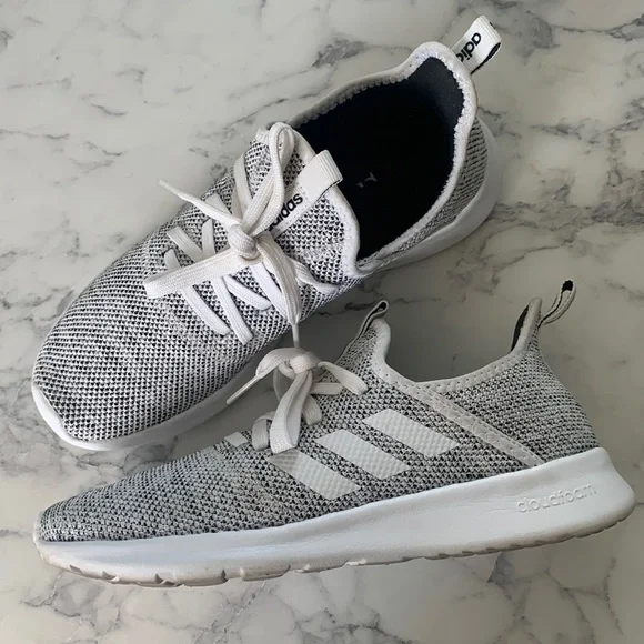 adidas | Shoes | Adidas Cloudfoam Pure Sneaker | Poshmark